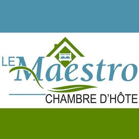 Le Mastro Chambre D'Hotes Mamoudzou Zewnętrze zdjęcie