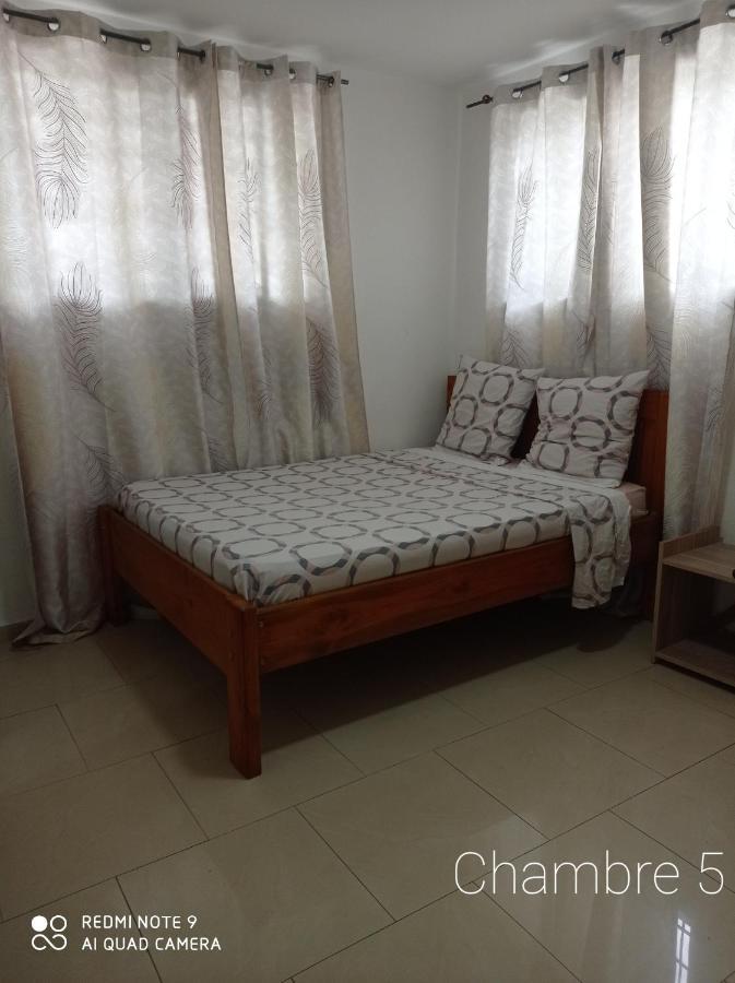 Le Mastro Chambre D'Hotes Mamoudzou Zewnętrze zdjęcie