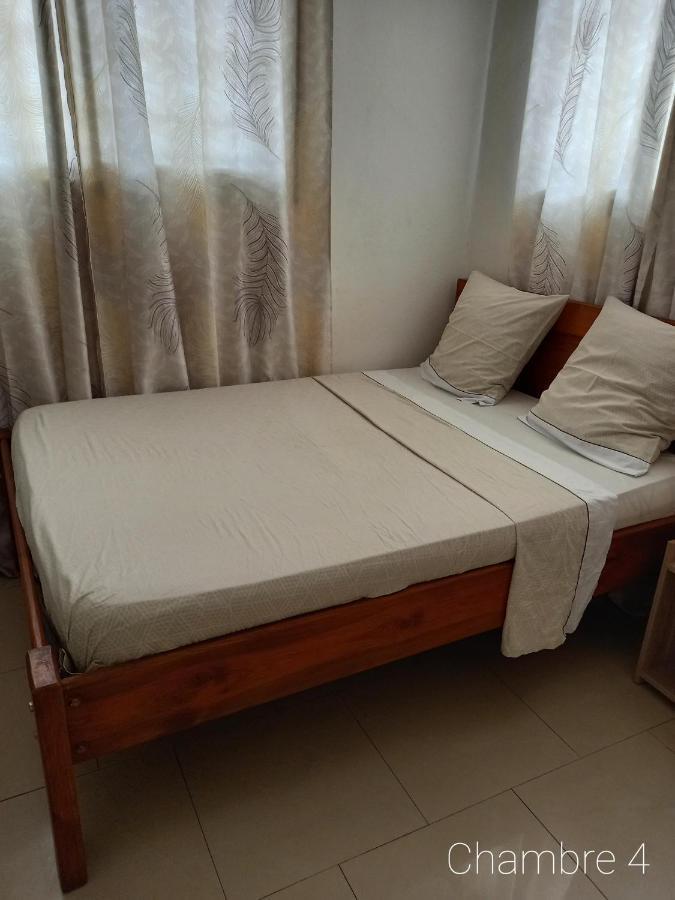 Le Mastro Chambre D'Hotes Mamoudzou Zewnętrze zdjęcie